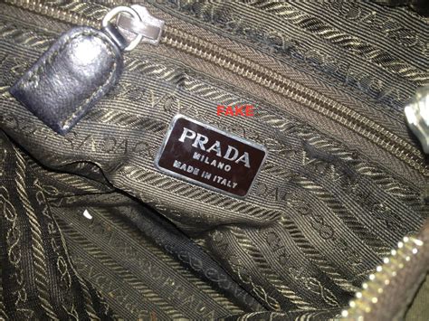 how to authenticate prada leather bag|knock off Prada bags.